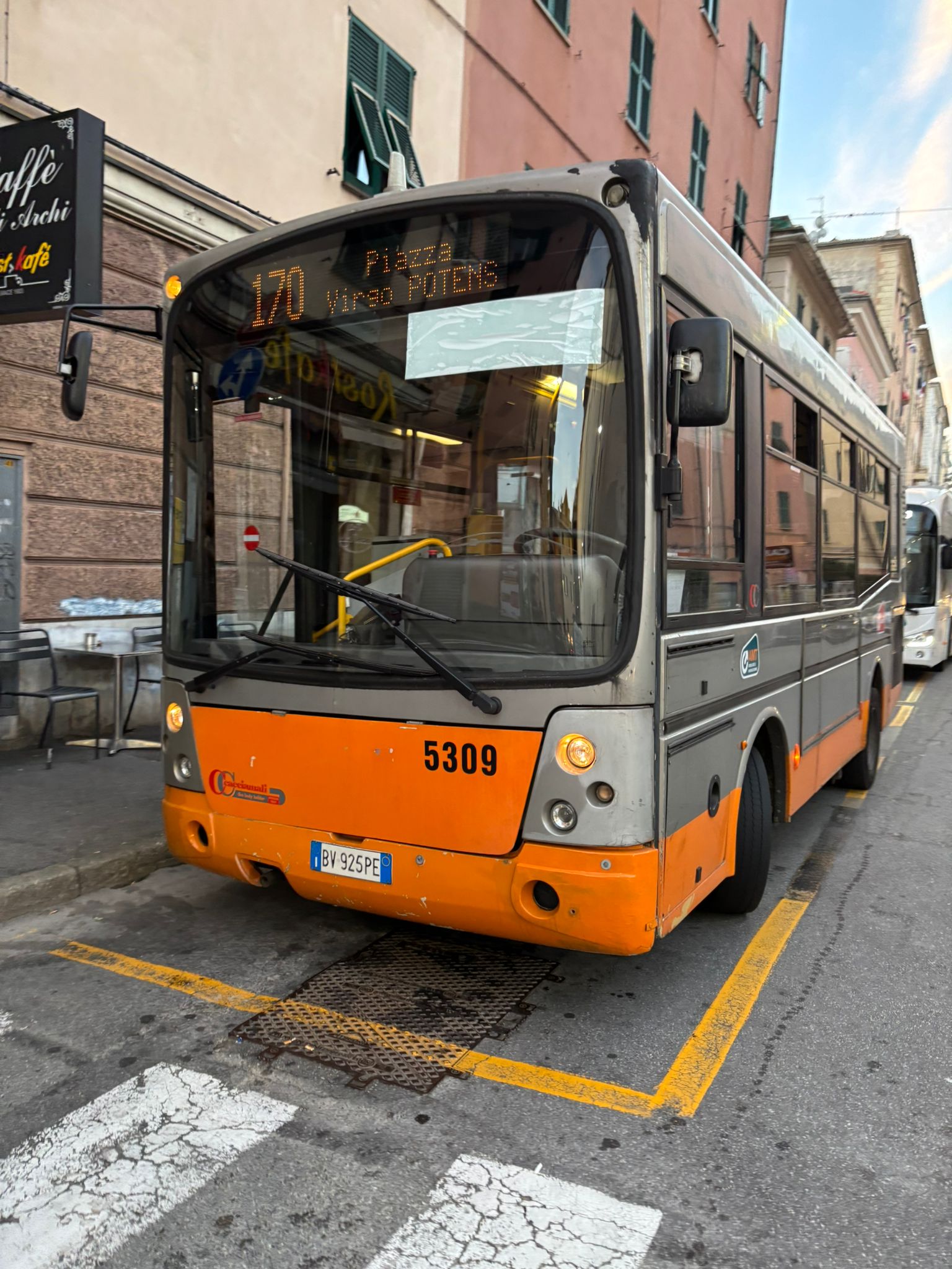 Veicolo 5309