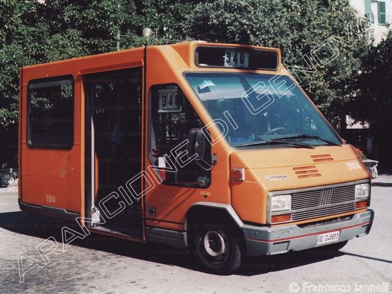 Veicolo 3014