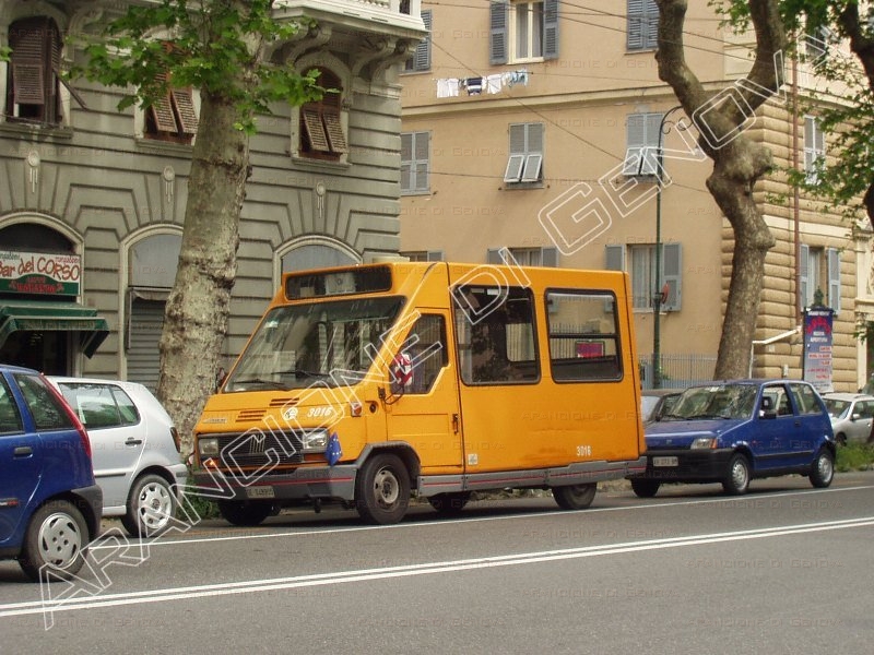 Veicolo 3016
