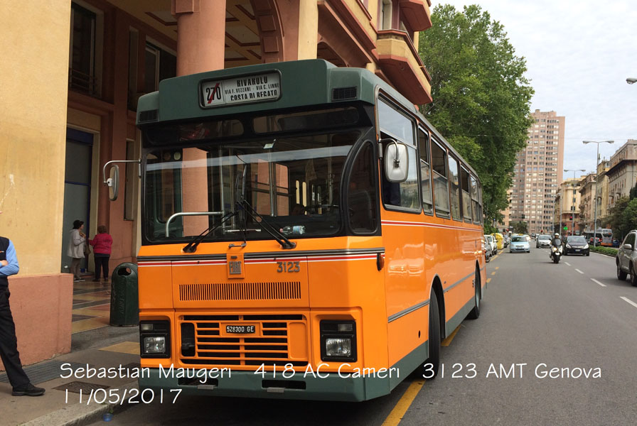 Veicolo 3123